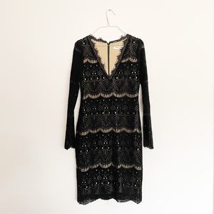 Amanda Uprichard / M / Mari Lace Dress
